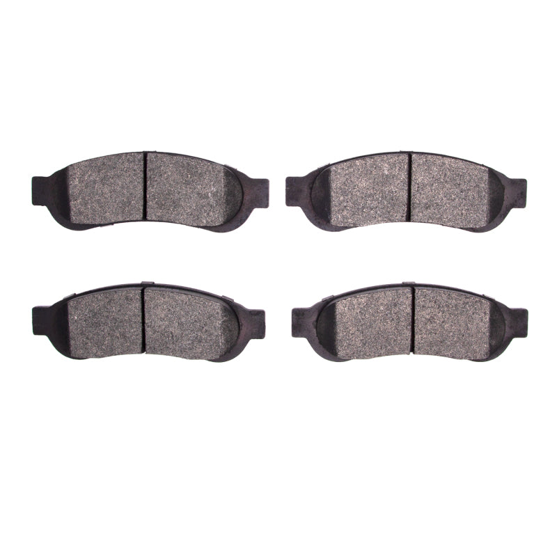 R1 Concepts R1 05-10 Ford F-250 2WD (Super Duty) Rear Semi Met Brake Pads