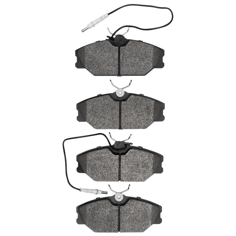 DFC 02-10 Renault Clio (Mexico) Front 3000 Semi-Metallic Brake Pads