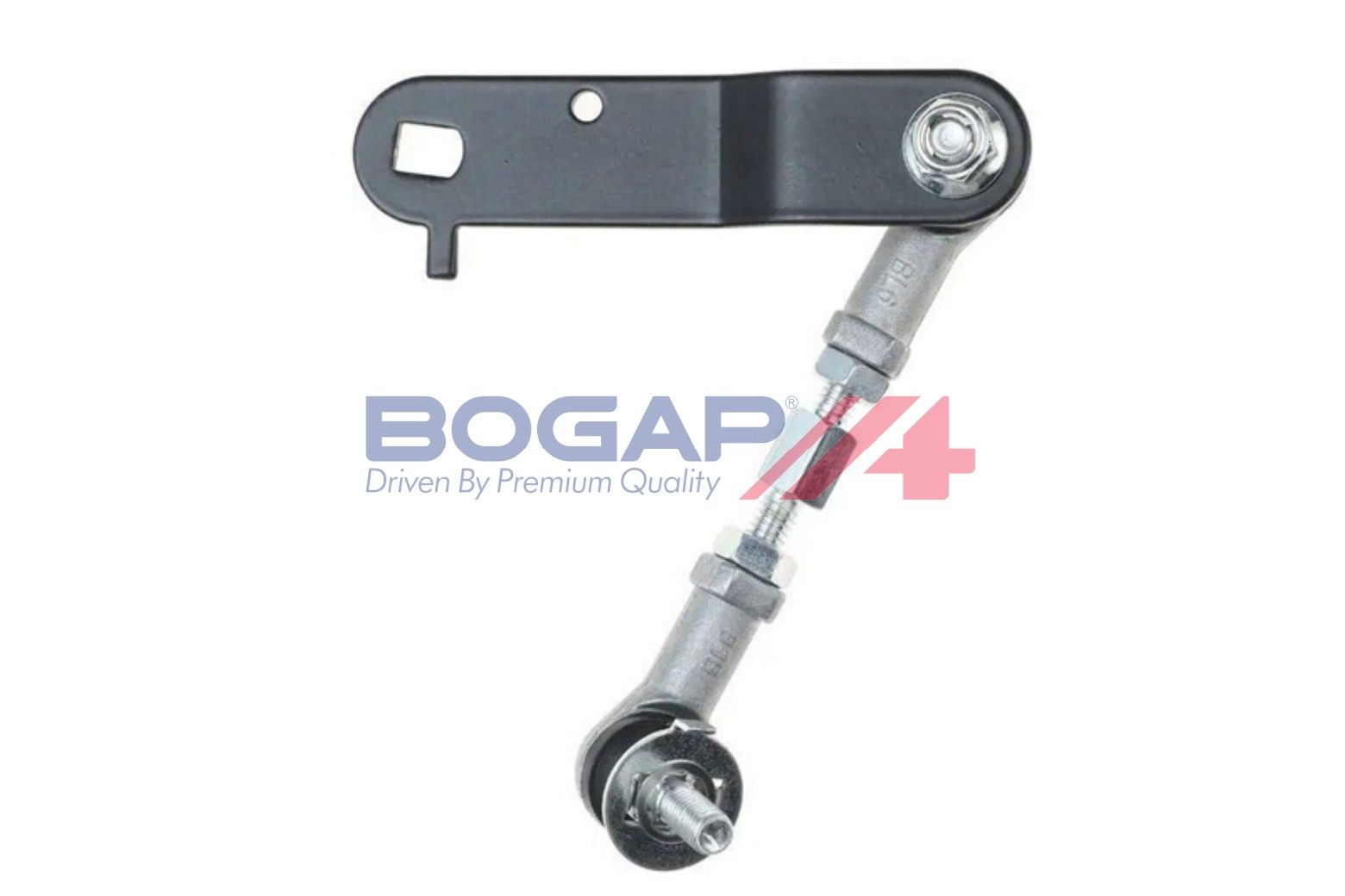 BOGAP T7629101 Control Arm Coupling Rod, Level Control