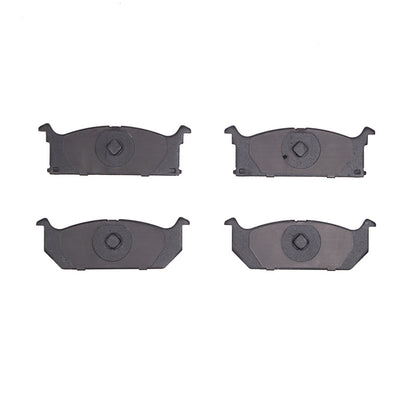 R1 Concepts R1 85-94 Chevrolet Sprint Front R1 Optimum OE Brake Pads