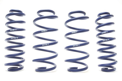 H&R 18-21 Volkswagen Atlas S/SE/SEL 4Motion (AWD) 2.0T/VR6/R-Line Adventure Raising Spring