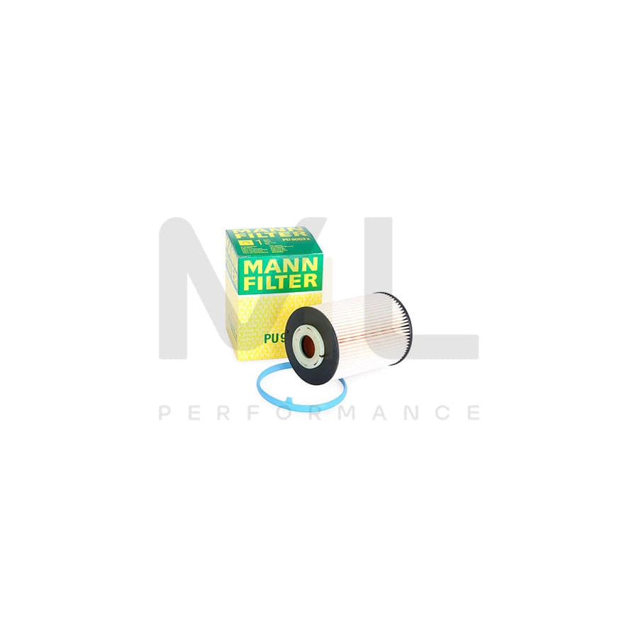 MANN-FILTER PU 9003 z Fuel filter with seal