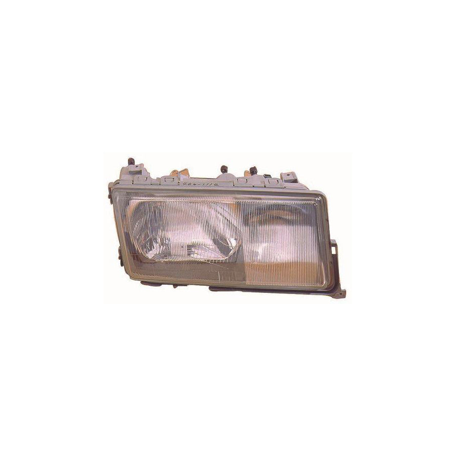 Abakus 4401114Rlde Headlight Suitable for Mercedes-Benz 190 (W201)
