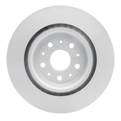 DFC 20-25 Chevrolet Corvette Rear GeoSPEC Coated Rotor