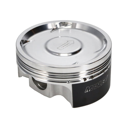 Manley Performance Manley 04+ Subaru WRX/STi (EJ257) 83mm Stroke 99.75mm +.25mm Size B 8.5:1 CR Extreme Duty Piston Set