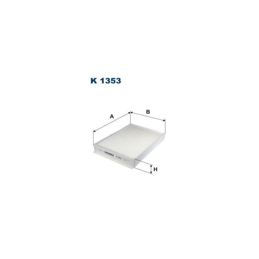 Filtron K 1353 Pollen Filter