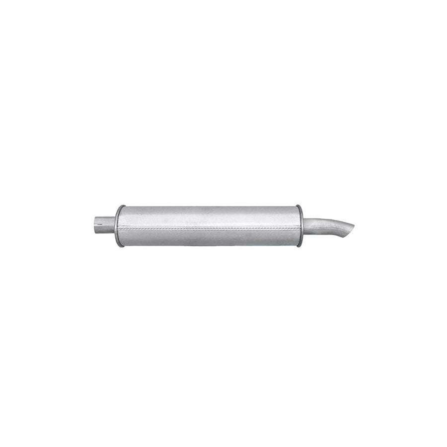 Hella 8LD 366 030-711 Rear Silencer
