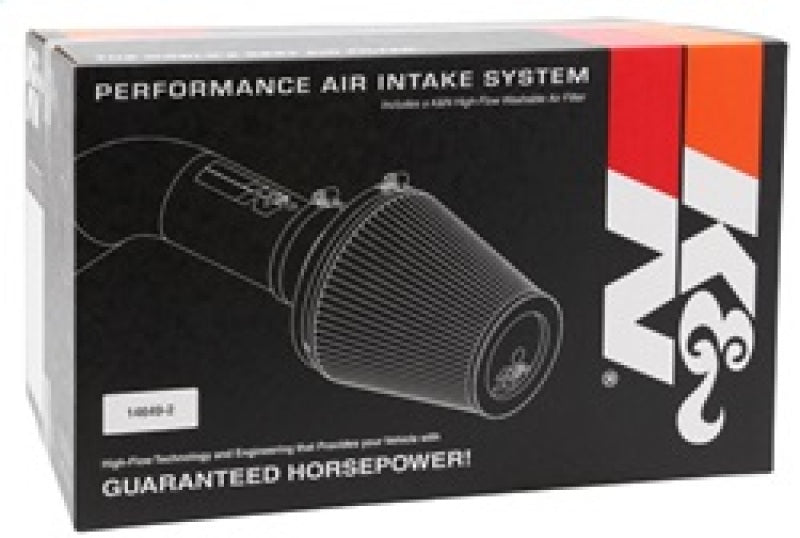 K&N Engineering K&N 19-20 Kia Forte L4-2.0L F/I Typhoon Performance Air Intake System