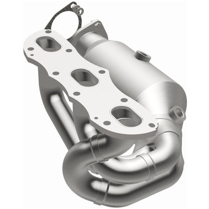 MagnaFlow 12-16 Porsche 911 Carrera H6 3.4L OEM Grade Direct-Fit Catalytic Converter