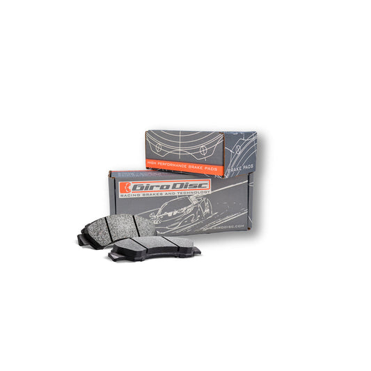 Girodisc SS-4007 Mercedes-Benz W212 "S/S" Performance Brake Pads