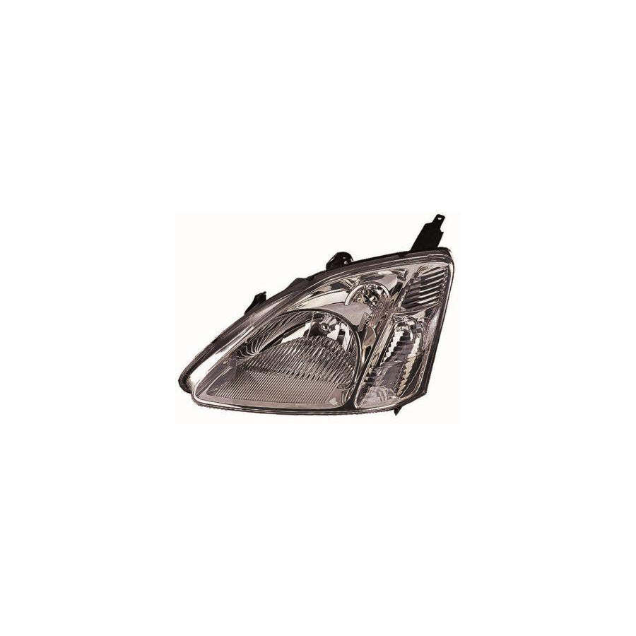 Abakus 2171137Rldem2 Headlight for Honda CIVIC