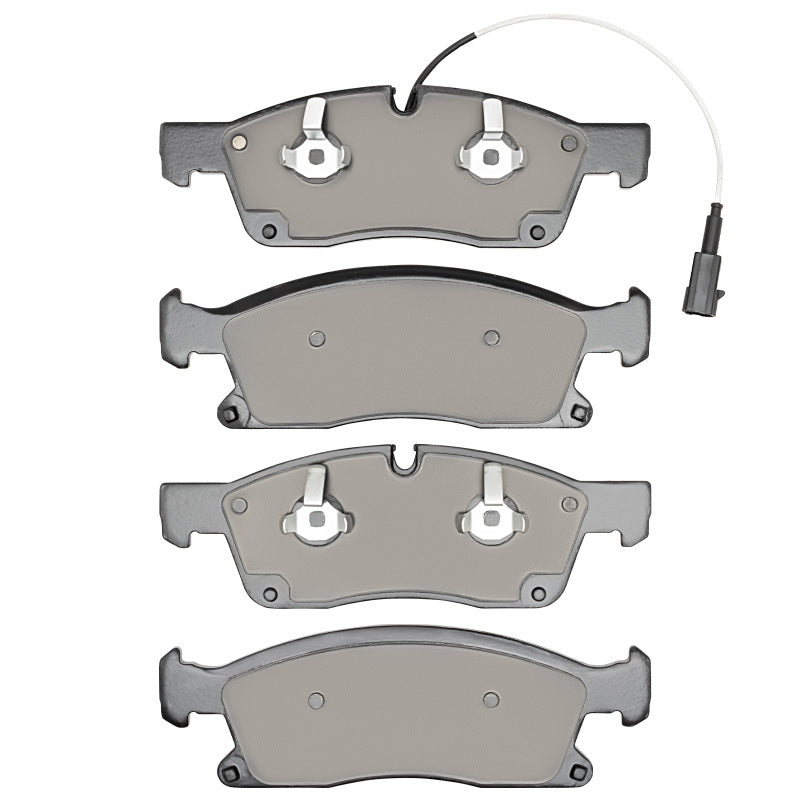 DFC 17-23 Maserati Levante Front 5000 Advanced Low Metallic Brake Pads