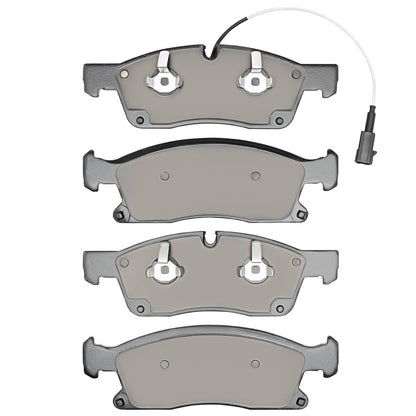 R1 Concepts R1 17-23 Maserati Levante Front Optimum OE Brake Pads