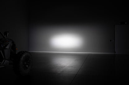 Diode Dynamics 17-24 Can-Am Maverick X3 Stage Series LED Grille Kit - Pro White Combo