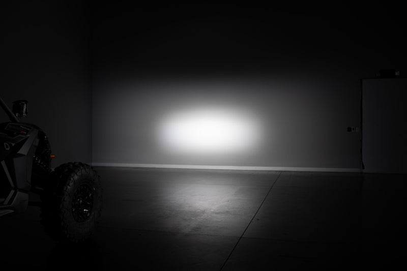 Diode Dynamics 17-24 Can-Am Maverick X3 Stage Series LED Grille Kit - Sport White Combo