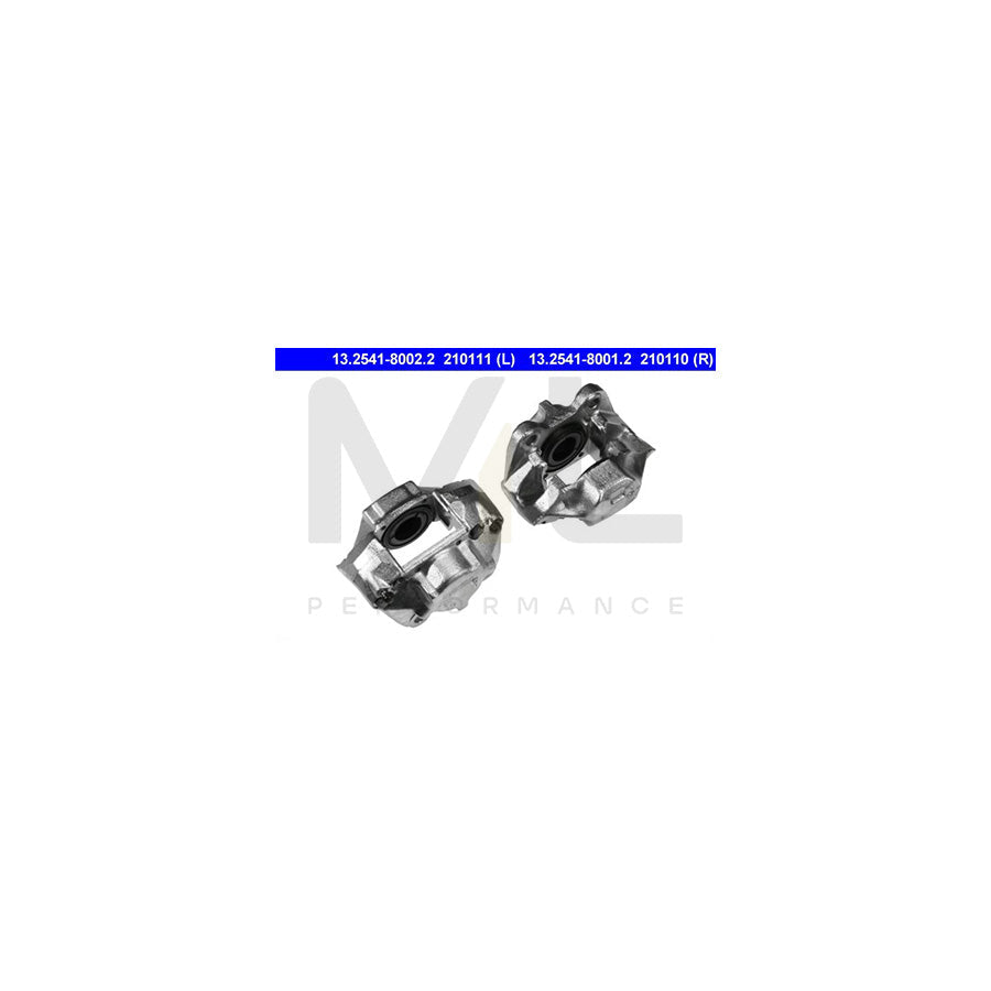 ATE 13.2541-8002.2 Brake Caliper for VW TRANSPORTER