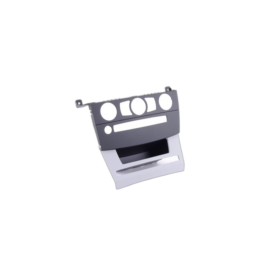 Genuine BMW 51167906389 E60 Cover, Dashboard, Center SILVERSTONE (Inc. M5) | ML Performance US Car Parts