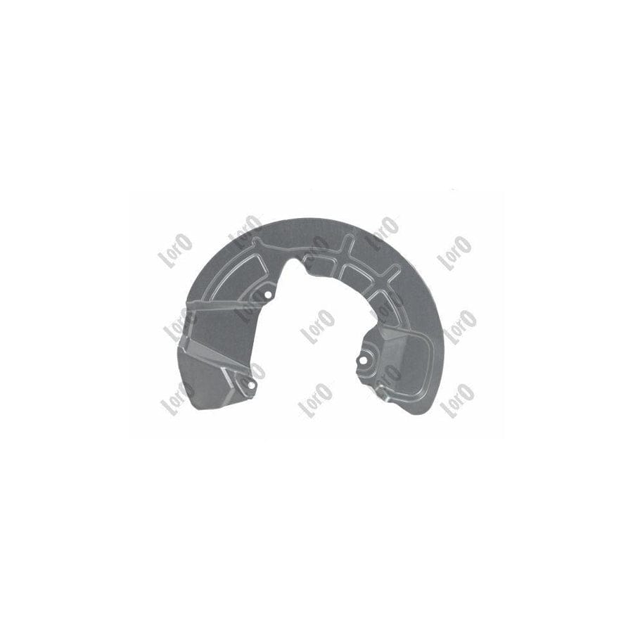 Abakus 13107169 Splash Panel, Brake Disc