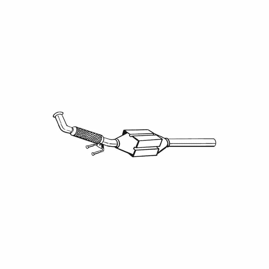 Bosal 090-089 Catalytic Converter