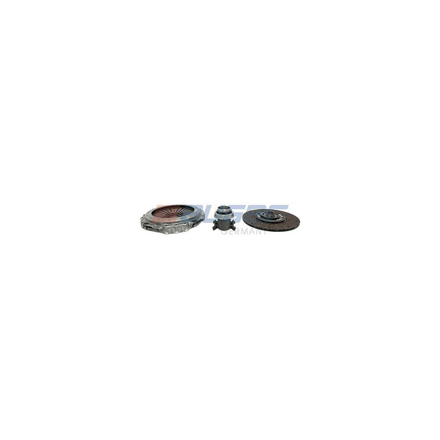 Auger 100658 Clutch Kit