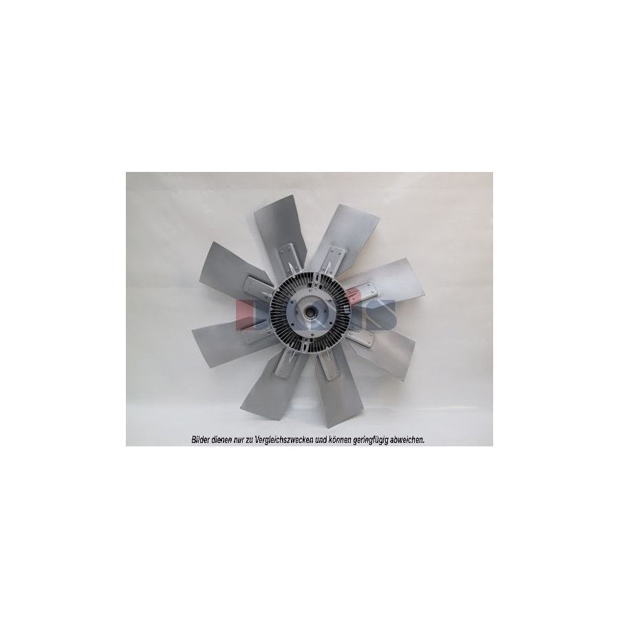 AKS Dasis 268090N Fan, Radiator