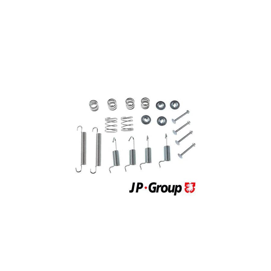 JP GROUP 3563952510 Brake Shoe Fitting Kit
