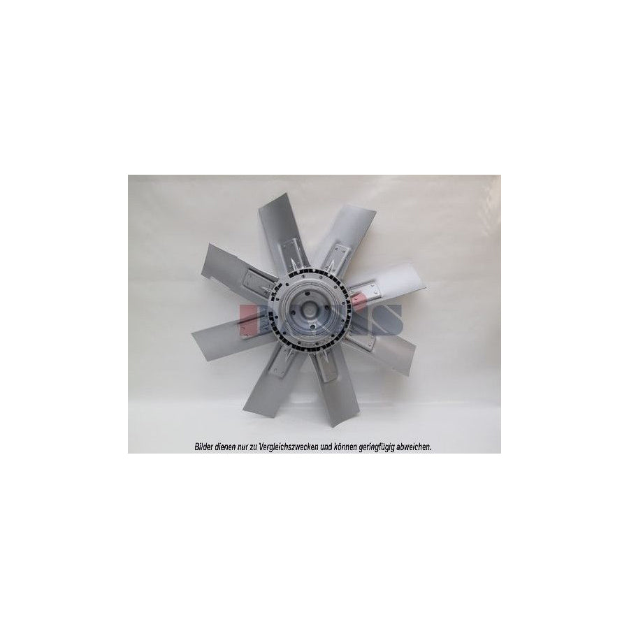 AKS Dasis 268080T Fan, Radiator