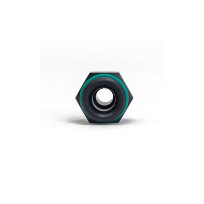 Precision Raceworks 201-0331 AN8 ORB to AN6 Male Flare Adapter