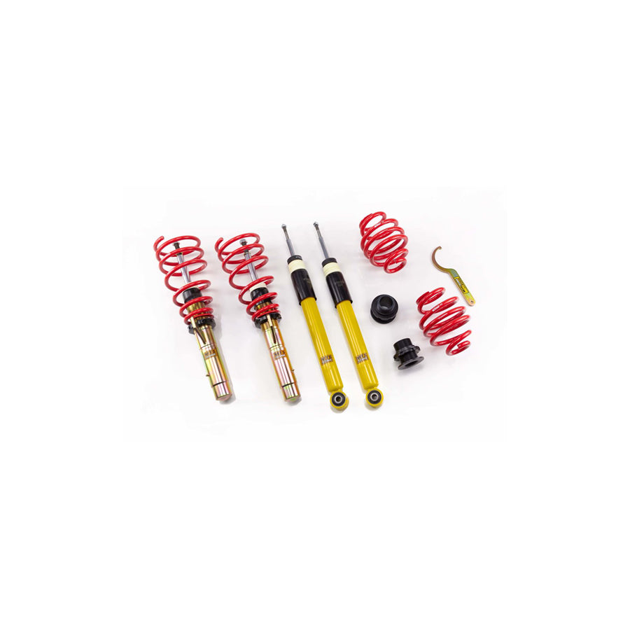 MTS Technik BMW Coilover Suspension Street - MTSGWBM60 Coilover Kits