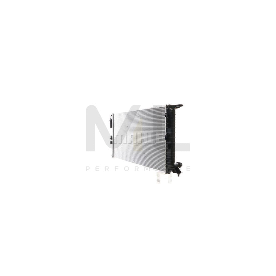 MAHLE ORIGINAL CR 1132 000S Engine radiator for AUDI A5 Brazed cooling fins, Manual Transmission | ML Performance Car Parts