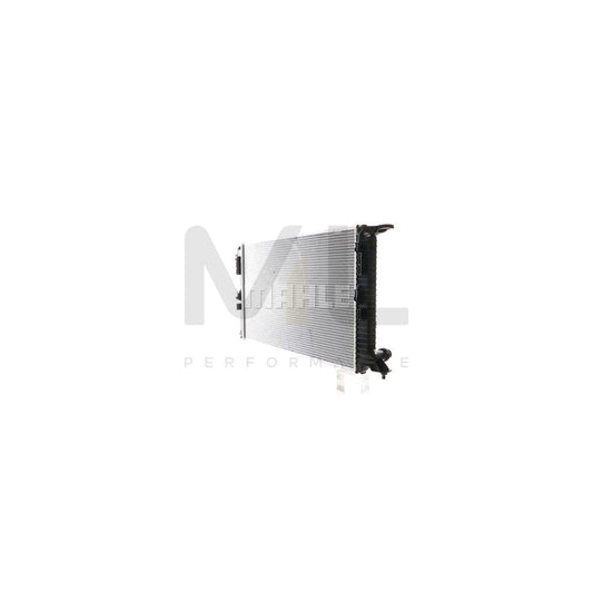 MAHLE ORIGINAL CR 1132 000S Engine radiator for AUDI A5 Brazed cooling fins, Manual Transmission | ML Performance Car Parts