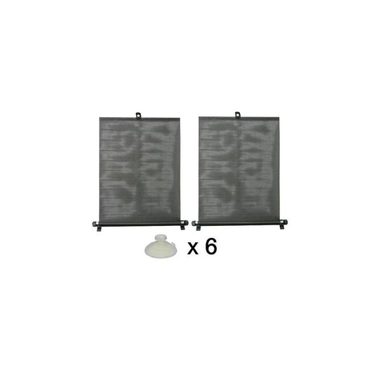 Carcommerce 61005 Car Sun Shade