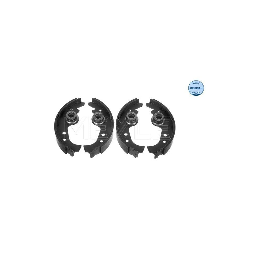 Meyle 214 101 0059 Brake Shoe Set