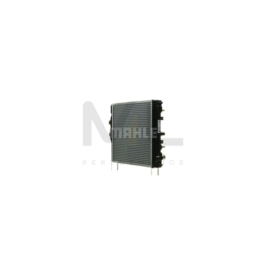 MAHLE ORIGINAL CR 611 000S Engine radiator Brazed cooling fins, Manual- / optional automatic transmission | ML Performance Car Parts