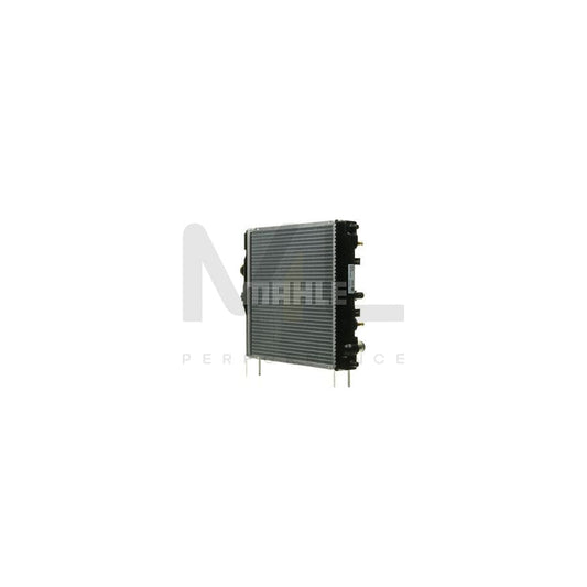 MAHLE ORIGINAL CR 611 000S Engine radiator Brazed cooling fins, Manual- / optional automatic transmission | ML Performance Car Parts