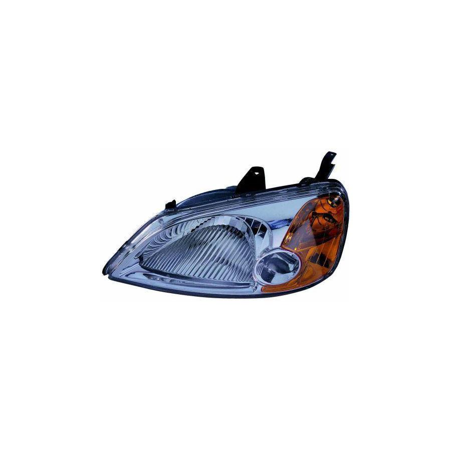 Abakus 2171134Rlde Headlight for Honda CIVIC VII Saloon (Es, Et)
