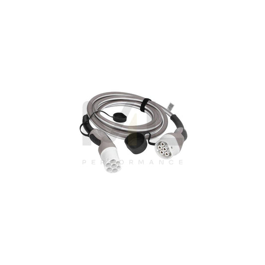 INTRAMCO JAZ632325 Charging cable Charging plug type 2, 32A, 22kW, 5m, Phases 1, IP44