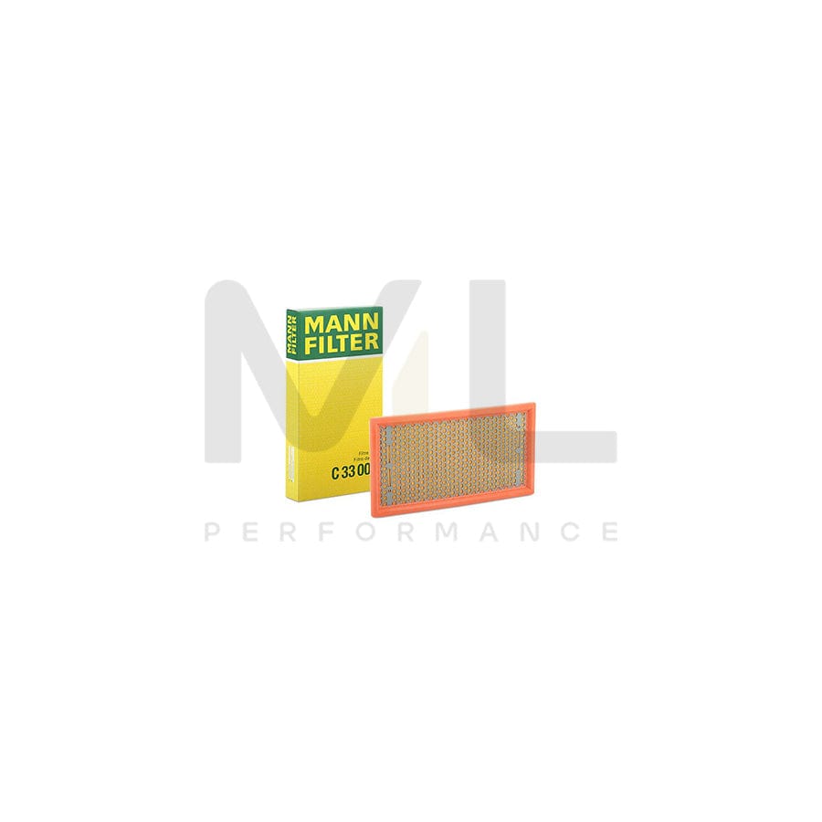 MANN-FILTER C 33 007 Air Filter Filter Insert