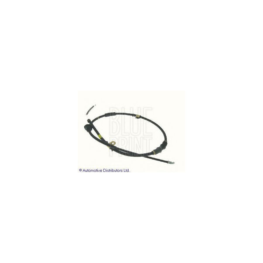 Blue Print Adc44672 Hand Brake Cable for Mitsubishi Galant