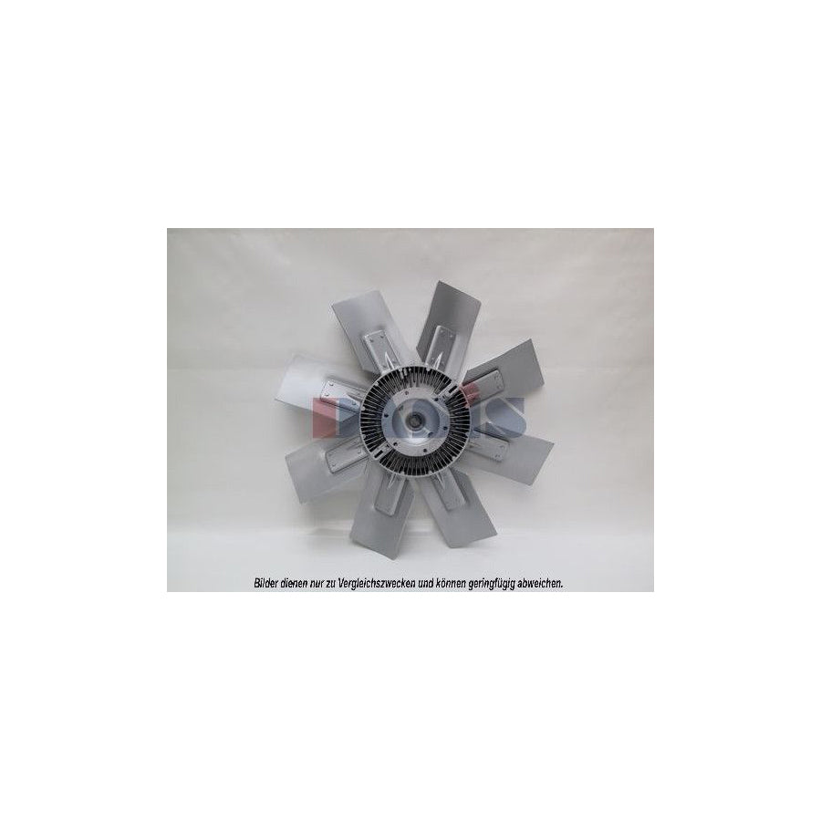 AKS Dasis 138400N Fan, Radiator
