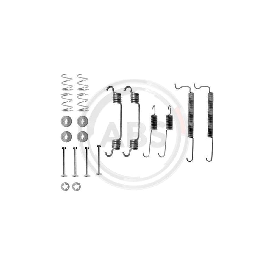A.B.S. 0710Q Accessory Kit, Brake Shoes