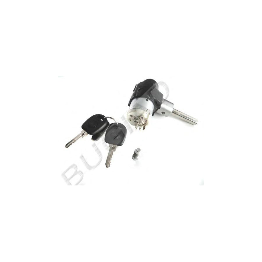 BUGIAD Bsp22007 Steering Lock for Skoda Felicia