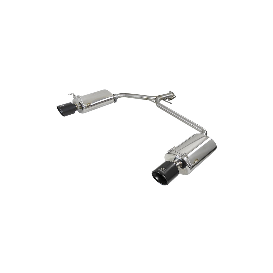  aFe 49-36604-B Axle-Back Exhaust System Honda Accord Sport Sedan 13-17 L4-2.4L  | ML Performance US Car Parts