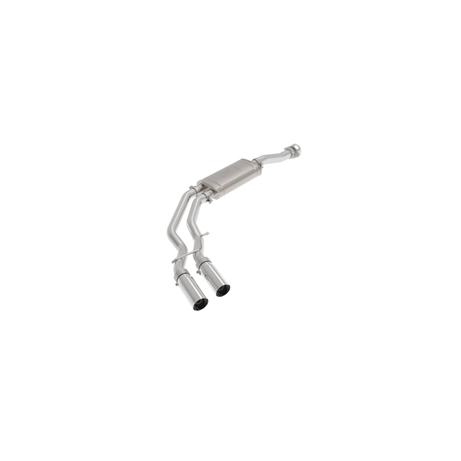  aFe 49-43128-P Cat-Back Exhaust System Ford F-150 2021 V6-2.7L (tt)/3.5L (tt)/V8-5.0L  | ML Performance US Car Parts