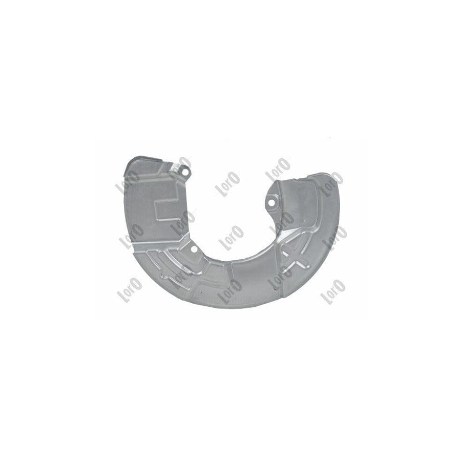 Abakus 13107166 Splash Panel, Brake Disc