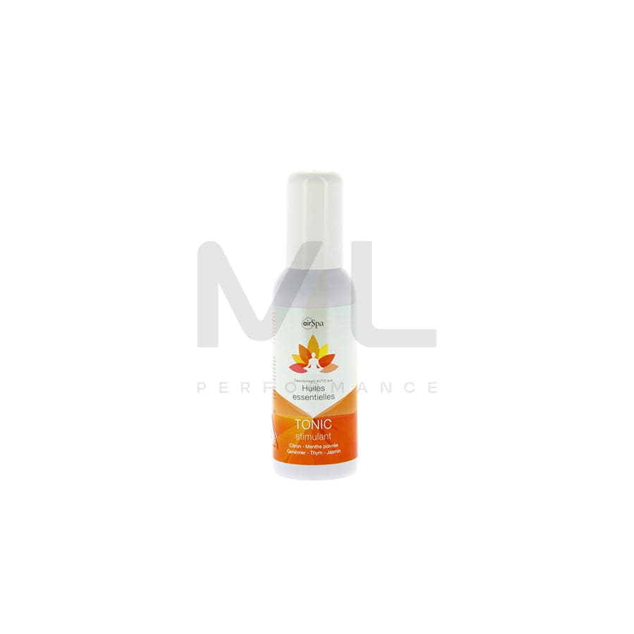 AIR SPA Tonic 190412 Car air freshener aerosol, Blister Pack, Contents: 50ml