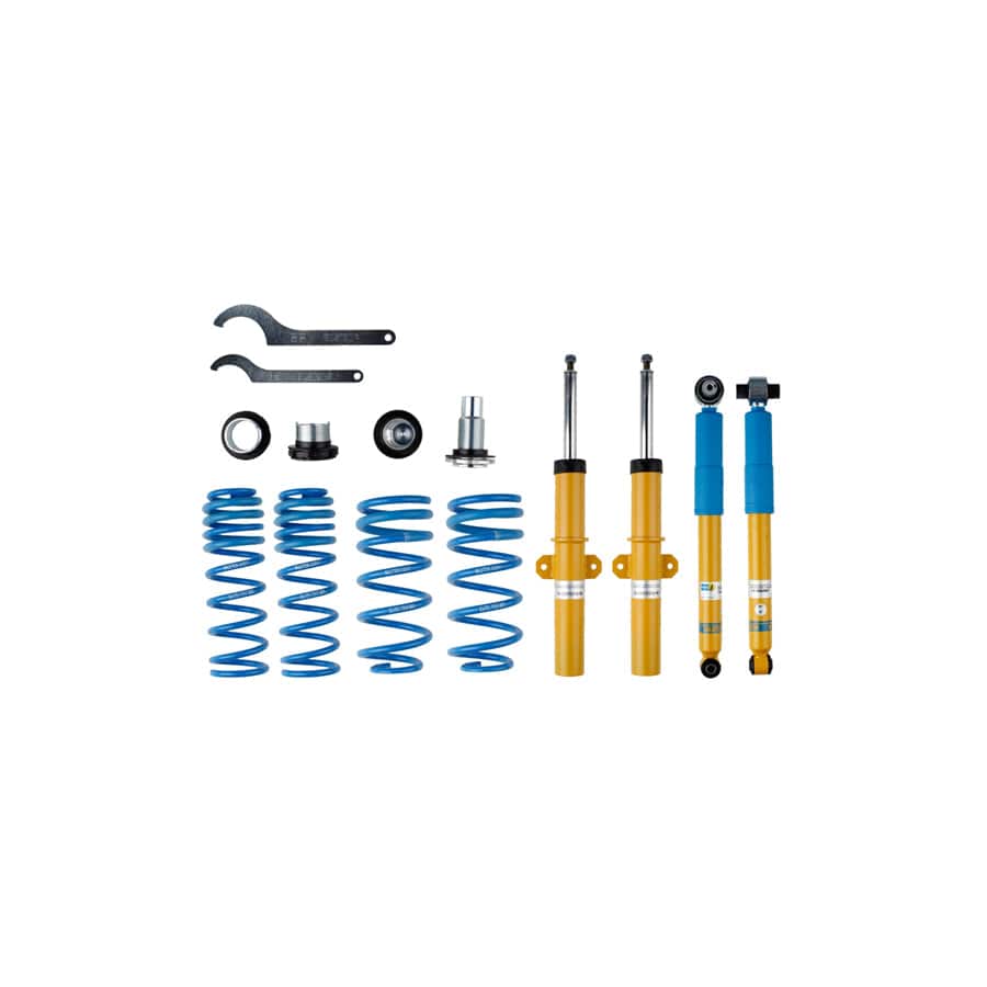 Bilstein 47-272200 RENAULT Megane B14 PSS Coilover 1 | ML Performance US Car Parts