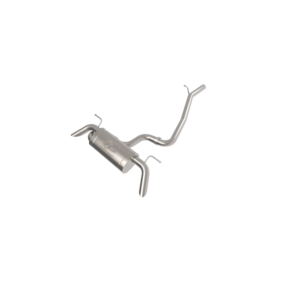  aFe 49-36444 Cat-Back Exhaust System Audi Q3 19-21 L4-2.0L (T)  | ML Performance US Car Parts