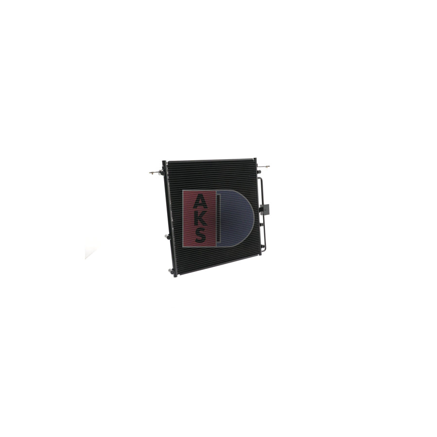 AKS Dasis 522050N Air Conditioning Condenser for Land Rover Range Rover
