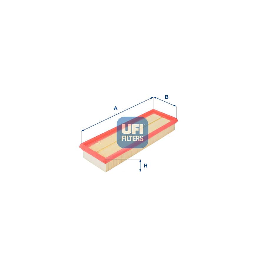 Ufi 30.150.00 Air Filter